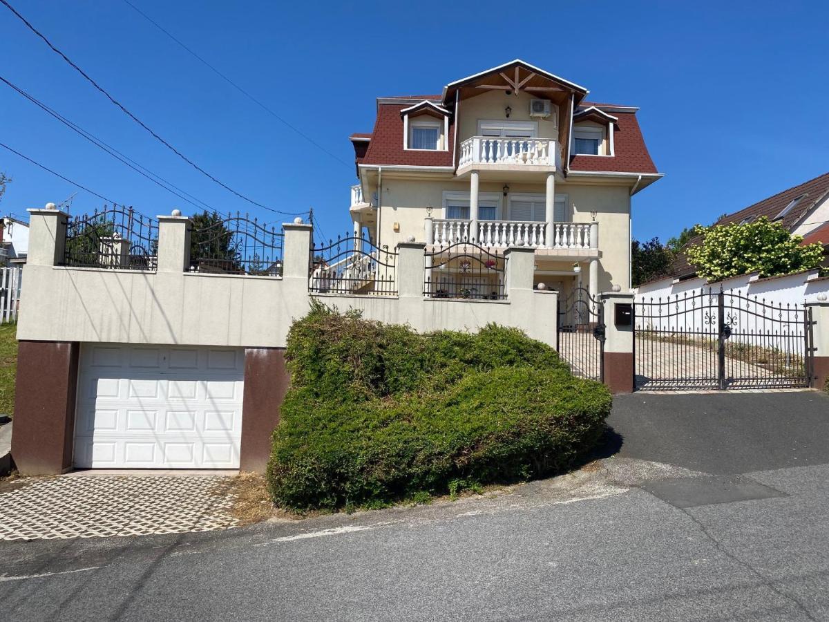 Arany Apartmanház Zalagyöngye Zalakaros Exterior foto